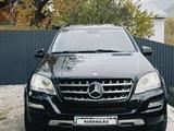 Mercedes-Benz ML 500 2007 года за 12 000 000 тг. в Алматы – фото 3