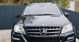 Mercedes-Benz ML 500 2007 годаfor11 000 000 тг. в Алматы – фото 3