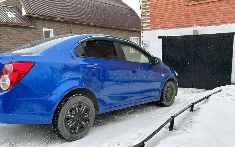 Chevrolet Aveo 2013 года за 2 700 000 тг. в Макинск