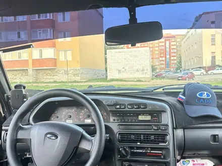 ВАЗ (Lada) 2115 2006 года за 1 350 000 тг. в Актобе – фото 4