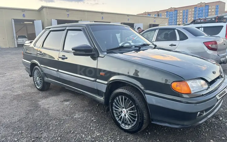 ВАЗ (Lada) 2115 2006 года за 1 350 000 тг. в Актобе