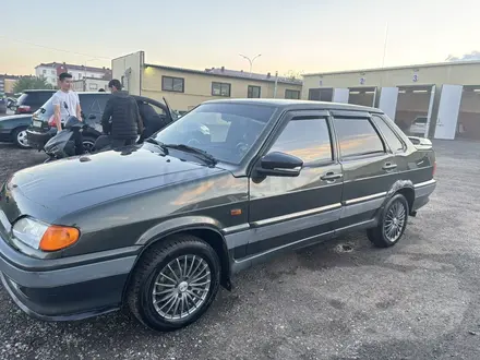 ВАЗ (Lada) 2115 2006 года за 1 350 000 тг. в Актобе – фото 6