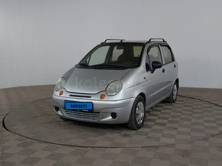 Daewoo Matiz 2012 года за 2 310 000 тг. в Шымкент