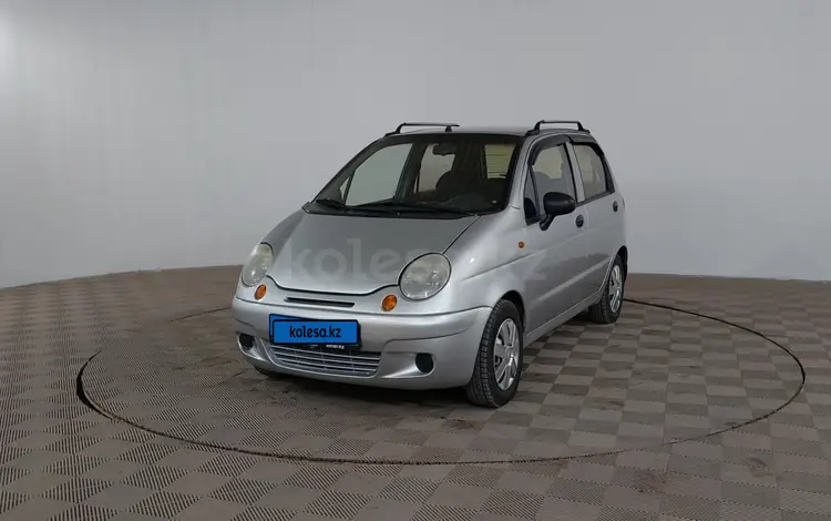 Daewoo Matiz 2012 года за 2 310 000 тг. в Шымкент