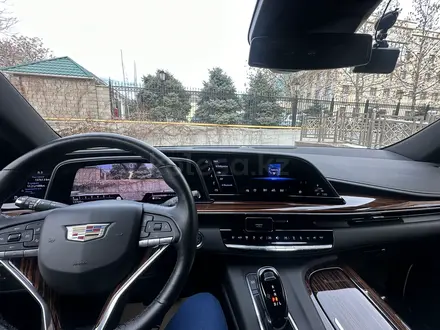 Cadillac Escalade 2021 года за 76 000 000 тг. в Шымкент – фото 9