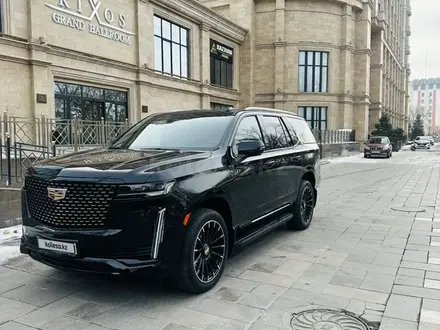 Cadillac Escalade 2021 года за 76 000 000 тг. в Шымкент