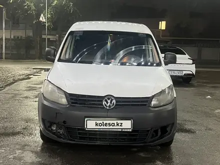 Volkswagen Caddy 2011 года за 3 100 000 тг. в Алматы