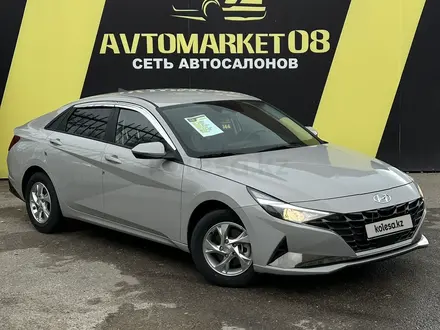 Hyundai Avante 2022 года за 9 450 000 тг. в Тараз