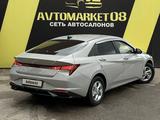 Hyundai Avante 2022 годаfor9 450 000 тг. в Тараз – фото 5