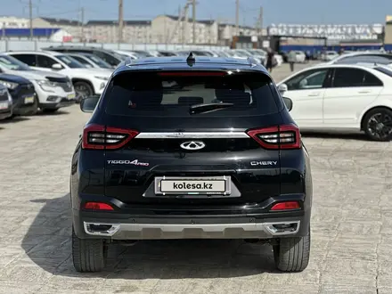 Chery Tiggo 4 Pro 2022 года за 6 550 000 тг. в Атырау – фото 4