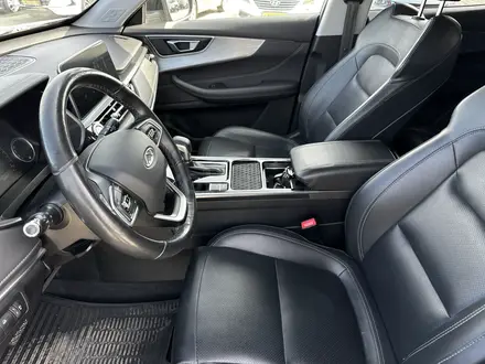 Chery Tiggo 4 Pro 2022 года за 6 550 000 тг. в Атырау – фото 13