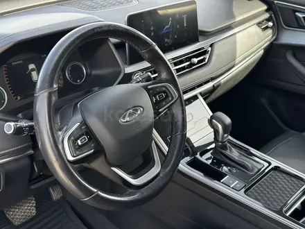 Chery Tiggo 4 Pro 2022 года за 6 550 000 тг. в Атырау – фото 14