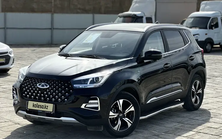 Chery Tiggo 4 Pro 2022 года за 6 750 000 тг. в Атырау