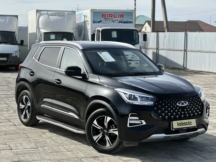Chery Tiggo 4 Pro 2022 года за 6 550 000 тг. в Атырау – фото 2