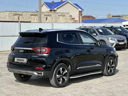 Chery Tiggo 4 Pro 2022 года за 6 550 000 тг. в Атырау – фото 5
