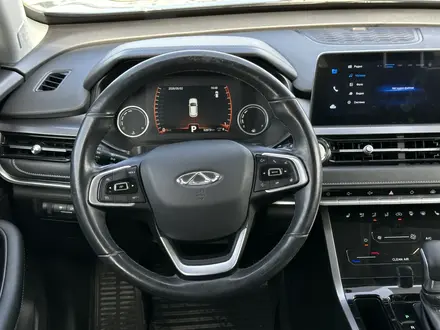 Chery Tiggo 4 Pro 2022 года за 6 550 000 тг. в Атырау – фото 7