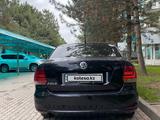 Volkswagen Polo 2016 года за 5 699 999 тг. в Алматы – фото 2