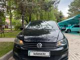 Volkswagen Polo 2016 года за 5 699 999 тг. в Алматы – фото 4