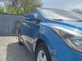 Hyundai Elantra 2014 года за 6 100 000 тг. в Актобе – фото 4