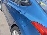 Hyundai Elantra 2014 годаүшін6 100 000 тг. в Актобе – фото 5