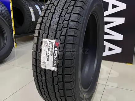 225/60R18 Yokohama 2024 Ice Guard SUV G075 за 67 400 тг. в Алматы