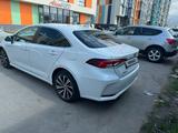 Toyota Corolla 2022 года за 12 200 000 тг. в Алматы – фото 3