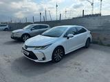 Toyota Corolla 2022 года за 12 200 000 тг. в Алматы – фото 2