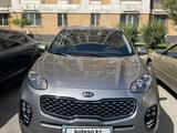 Kia Sportage 2018 годаүшін10 300 000 тг. в Алматы