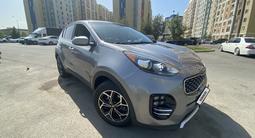 Kia Sportage 2018 года за 9 700 000 тг. в Алматы – фото 4