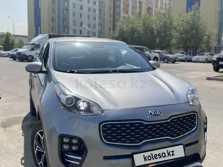 Kia Sportage 2018 года за 9 500 000 тг. в Алматы – фото 5