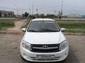 ВАЗ (Lada) Granta 2190 2013 годаүшін2 000 000 тг. в Аксай – фото 3