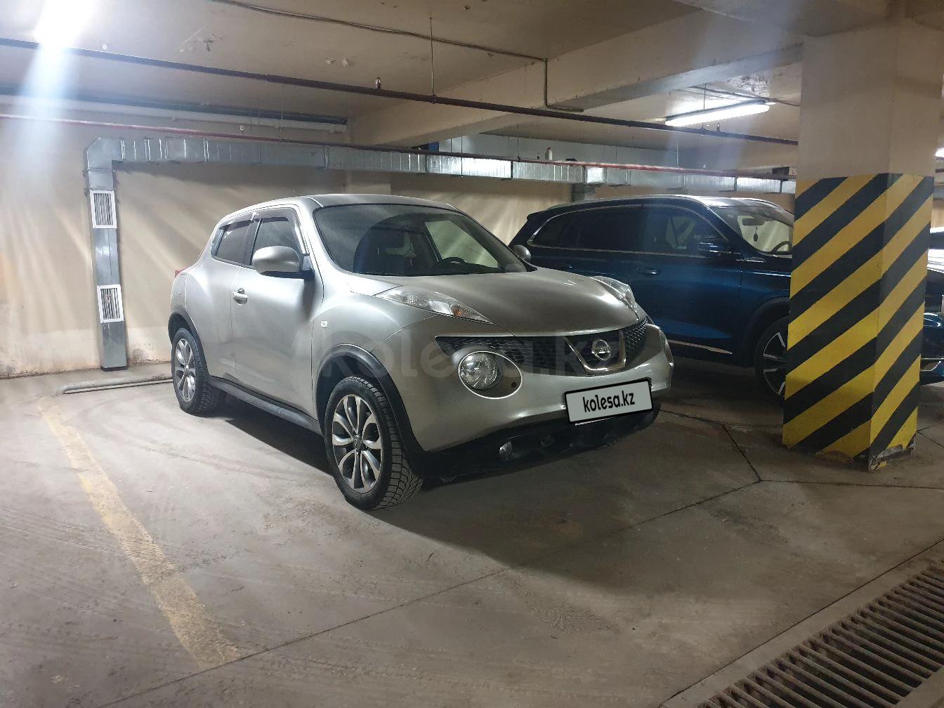 Nissan Juke 2014 г.