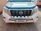 Toyota Land Cruiser Prado 2014 года за 16 700 000 тг. в Шымкент