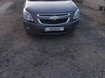 Chevrolet Cobalt 2021 года за 4 800 000 тг. в Атырау