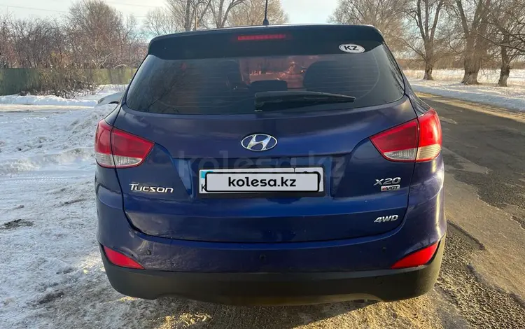 Hyundai Tucson 2010 года за 3 100 000 тг. в Алматы