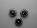 Эмблема на решетку радиатора Mercedes-Benz W222 за 1 000 тг. в Алматы