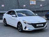 Hyundai Elantra 2021 годаүшін8 700 000 тг. в Семей – фото 2