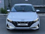 Hyundai Elantra 2021 годаүшін8 700 000 тг. в Семей – фото 3