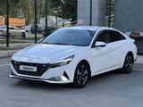 Hyundai Elantra 2021 годаүшін8 700 000 тг. в Семей – фото 4