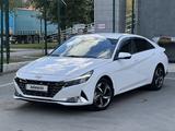 Hyundai Elantra 2021 годаүшін8 700 000 тг. в Семей