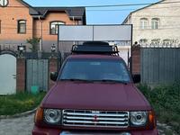 Mitsubishi Pajero 1998 годаүшін7 200 000 тг. в Алматы