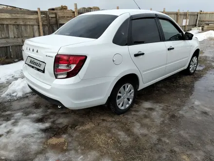 ВАЗ (Lada) Granta 2190 2019 года за 3 950 000 тг. в Уральск – фото 15