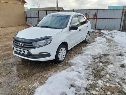 ВАЗ (Lada) Granta 2190 2019 года за 3 950 000 тг. в Уральск – фото 8