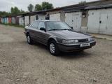 Mazda 626 1990 годаүшін1 600 000 тг. в Усть-Каменогорск – фото 2