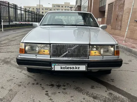 Volvo 760 1989 года за 3 000 000 тг. в Астана – фото 4