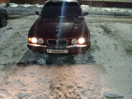 BMW 525 1993 года за 1 300 000 тг. в Астана