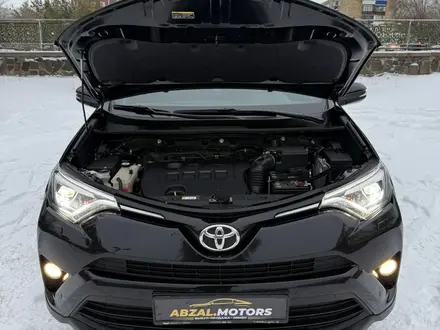 Toyota RAV4 2019 года за 13 200 000 тг. в Караганда – фото 28