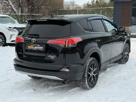 Toyota RAV4 2019 года за 13 200 000 тг. в Караганда – фото 7