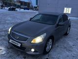 Infiniti G37 2012 годаүшін9 500 000 тг. в Астана