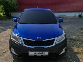 Kia Rio, 2011